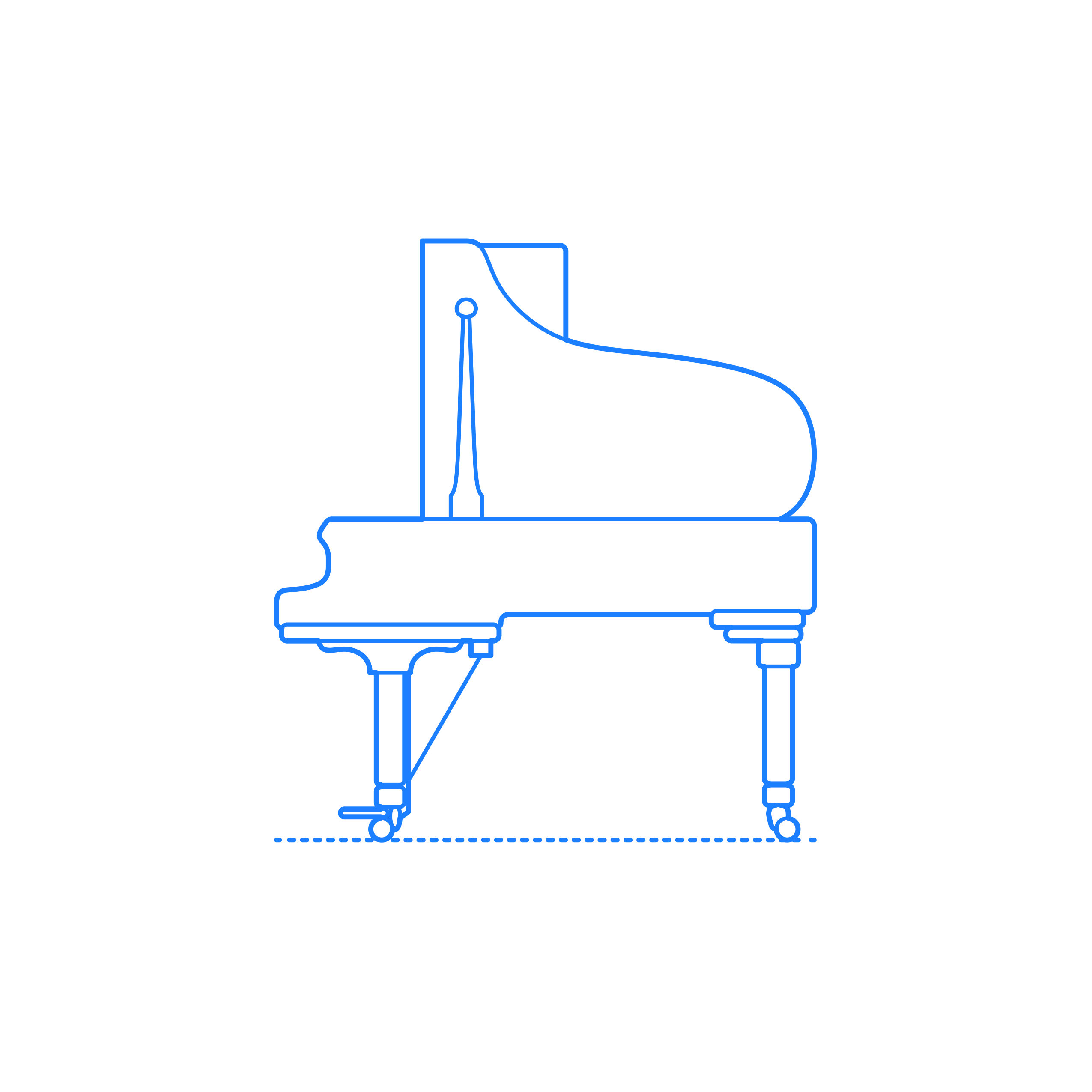 Furniture Piano Steinway Grand Piano Model M Sticker Svg Vector Free Vectors